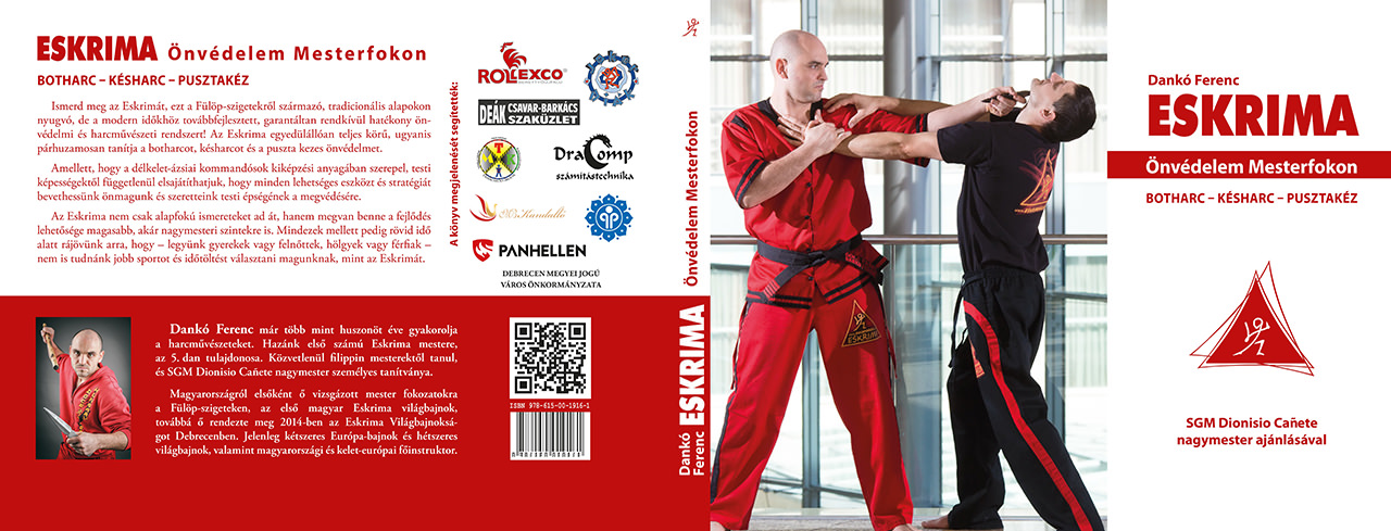 Eskrima Könyv