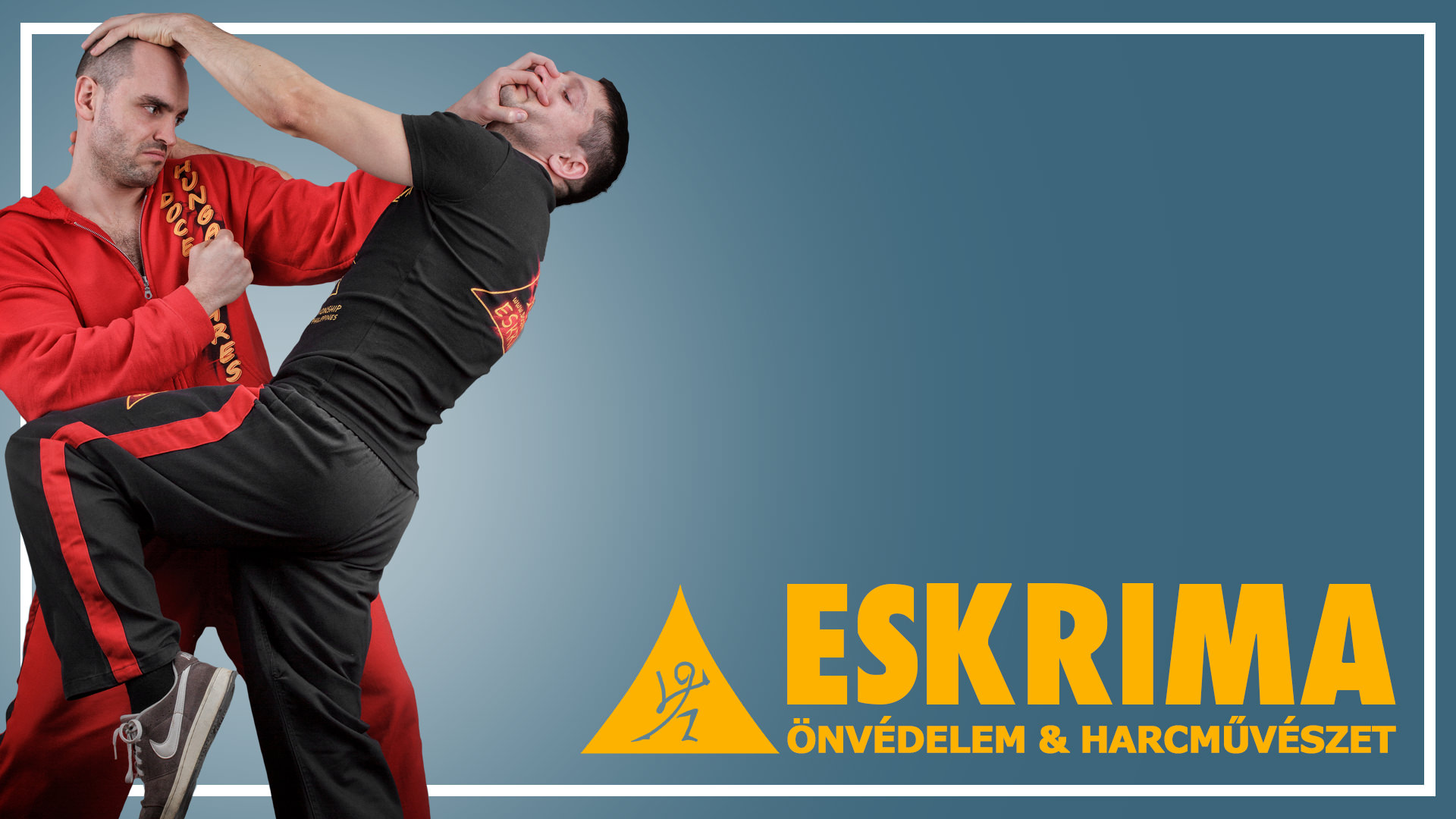 Eskrima Önvédelem