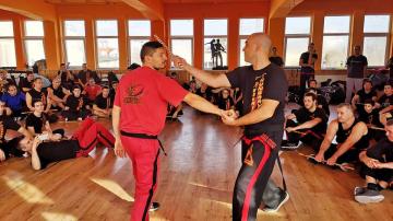 Tavaszi Eskrima Szeminárium és Vizsgák 2019 - Debrecen